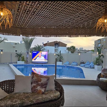 וילה בר בוטיק אילת Villa Exterior photo