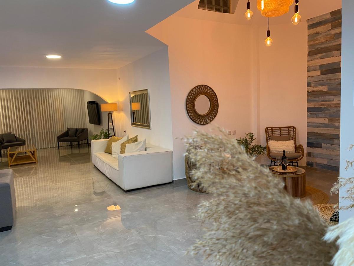 וילה בר בוטיק אילת Villa Exterior photo