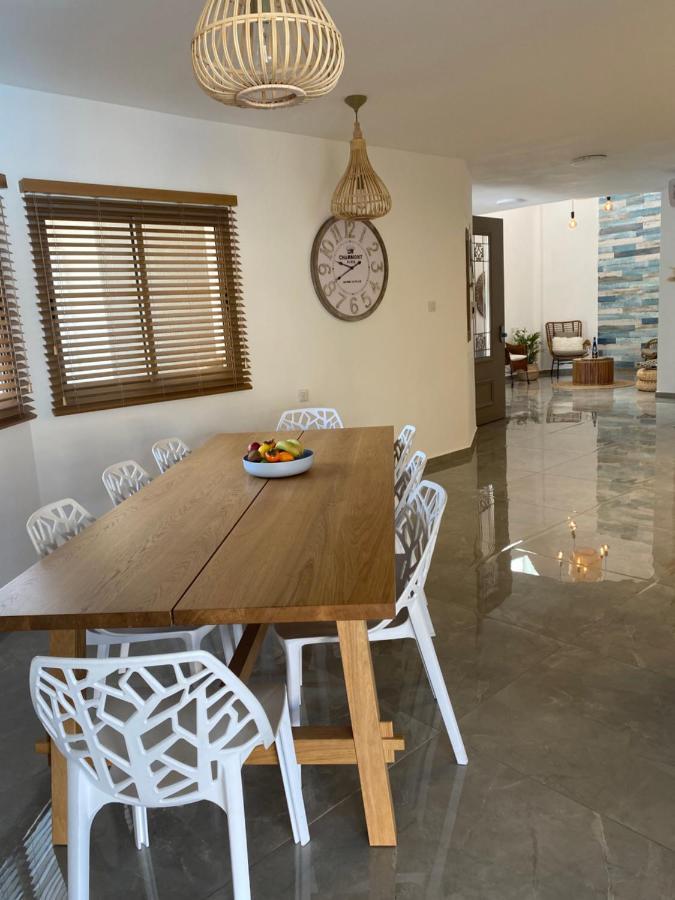 וילה בר בוטיק אילת Villa Exterior photo