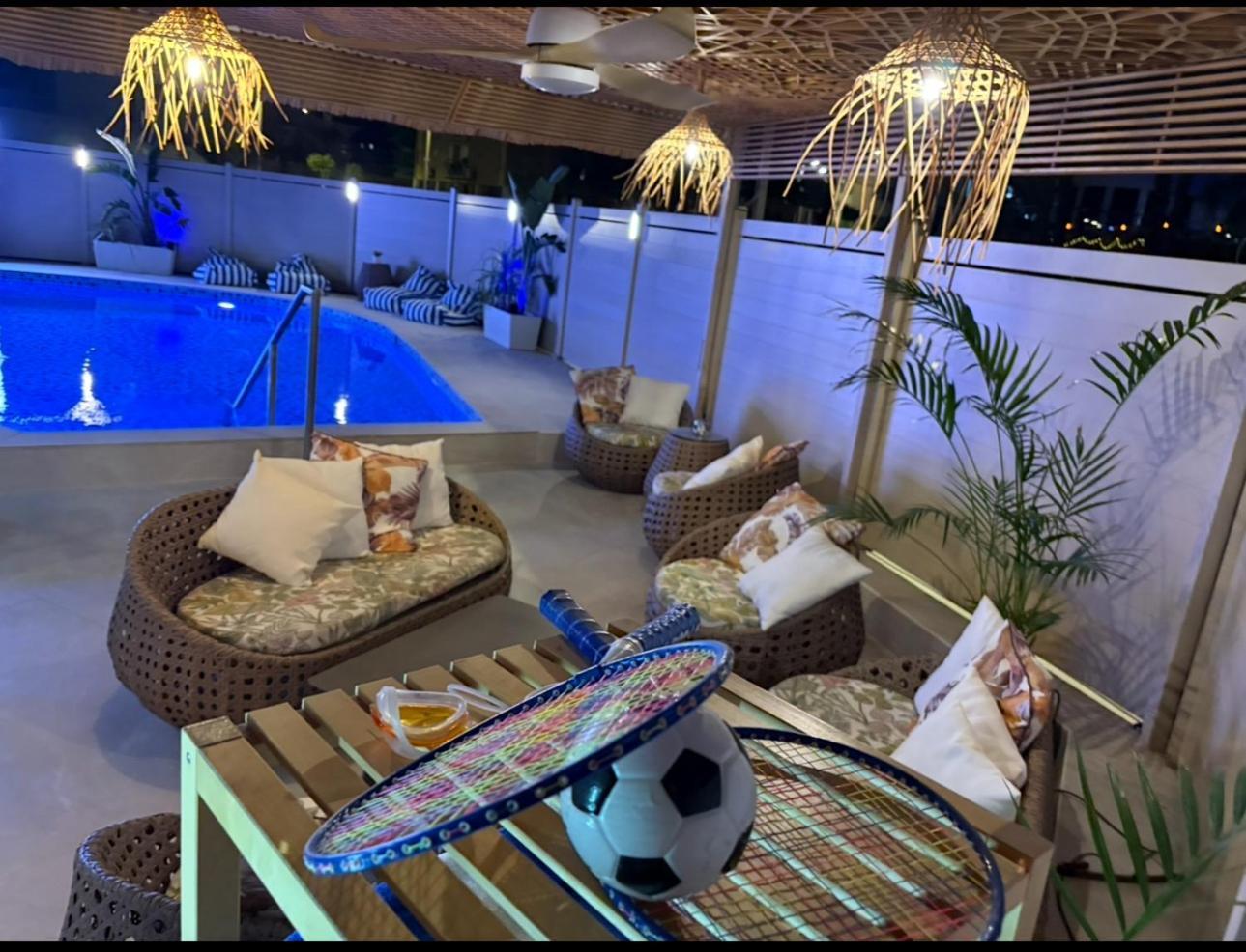 וילה בר בוטיק אילת Villa Exterior photo