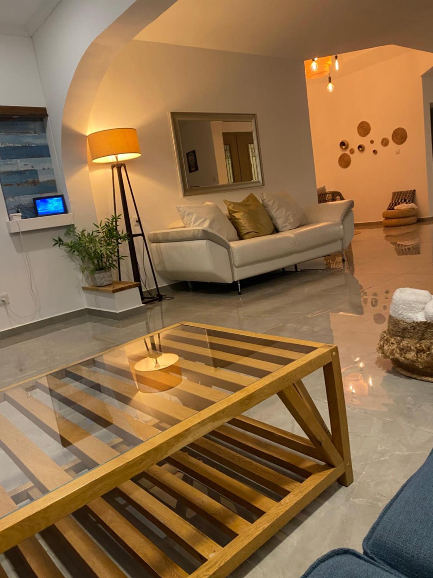 וילה בר בוטיק אילת Villa Exterior photo